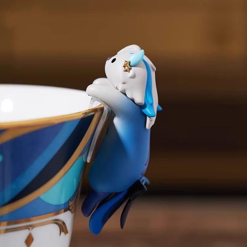 Amazon.co.jp: TAOYX(夕方) 原神 ヌヴィレット マグカップ